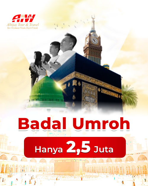 badal umroh